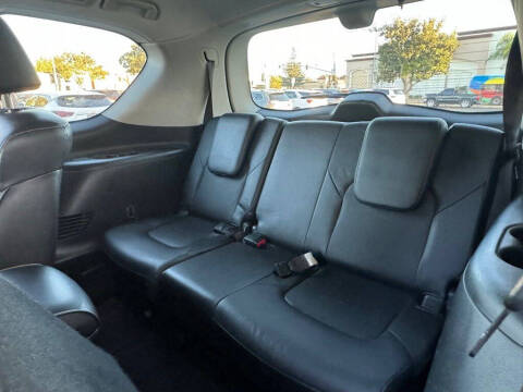 2020 Infiniti QX80 Luxe