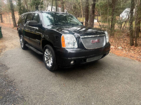2014 GMC Yukon XL SLT