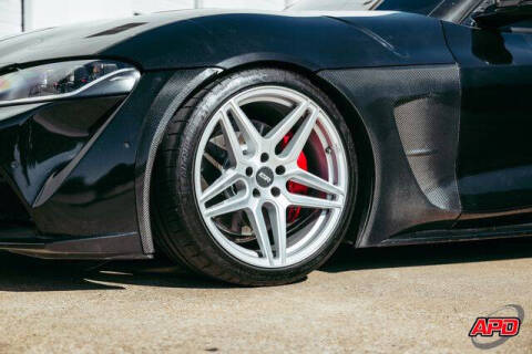 2020 Toyota GR Supra 3.0 Premium