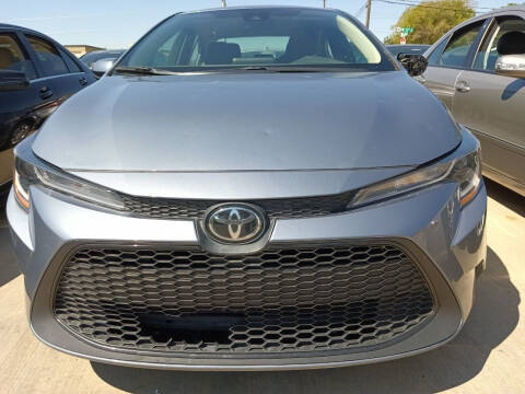 2022 Toyota Corolla for sale at Auto Haus Imports in Grand Prairie TX