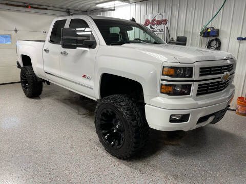 2015 Chevrolet Silverado 1500 for sale at D-Cars LLC in Zeeland MI