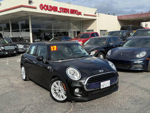 2017 MINI Hardtop 4 Door Cooper