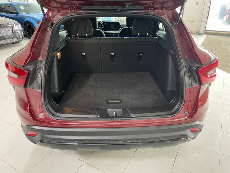 2024 Chevrolet Trax RS