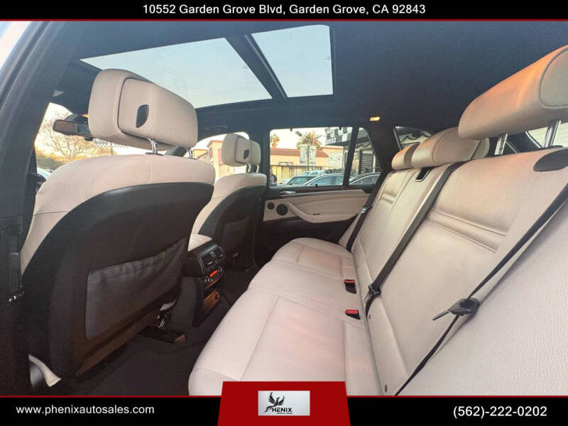 2012 BMW X5 xDrive50i