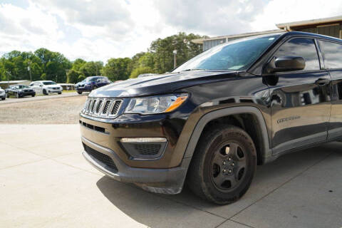 2018 Jeep Compass Sport