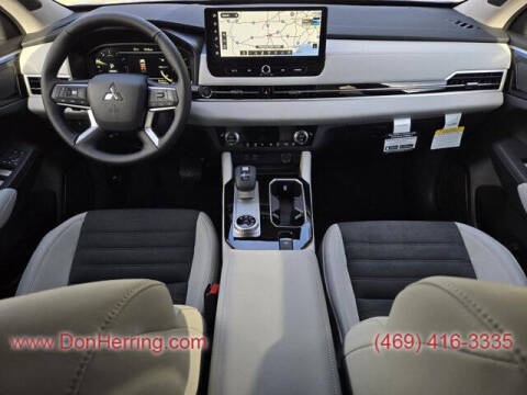 2026 Mitsubishi Outlander