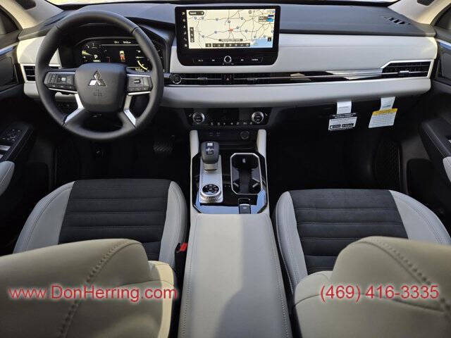 2026 Mitsubishi Outlander