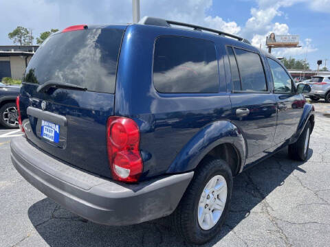 2004 Dodge Durango ST