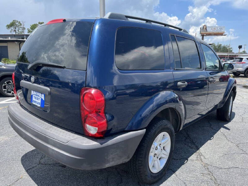 2004 Dodge Durango ST