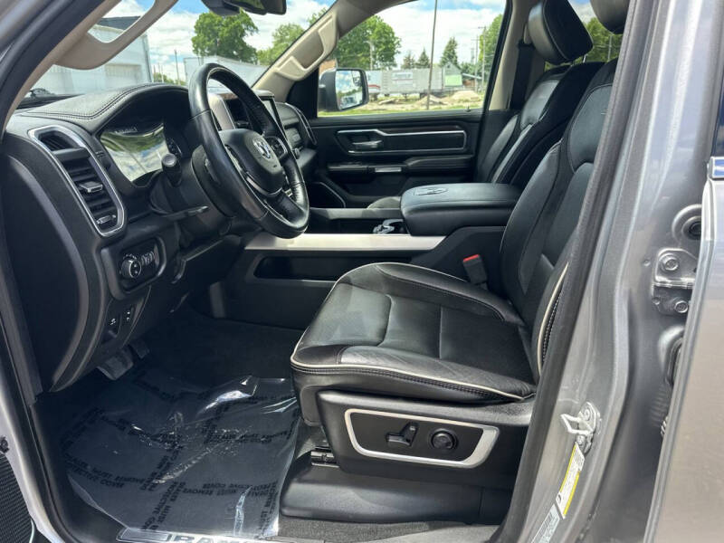 2020 RAM 1500 Laramie