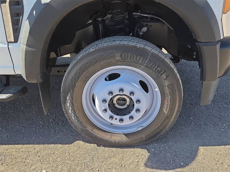 2025 Ford F-550 Super Duty