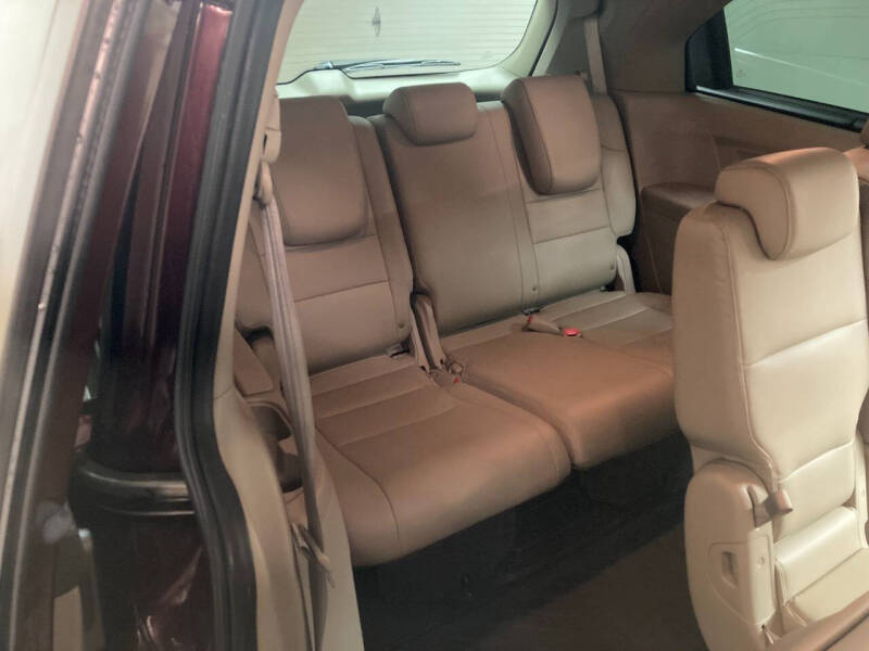 2013 Honda Odyssey EX-L w/Navi