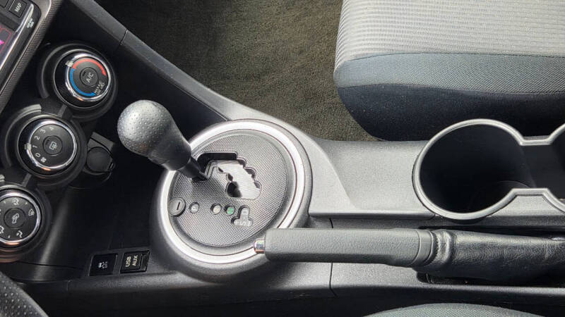 2014 Scion tC