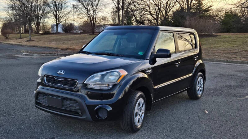 2013 Kia Soul