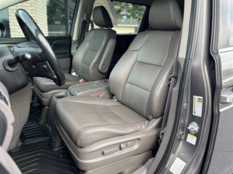 2016 Honda Odyssey EX-L