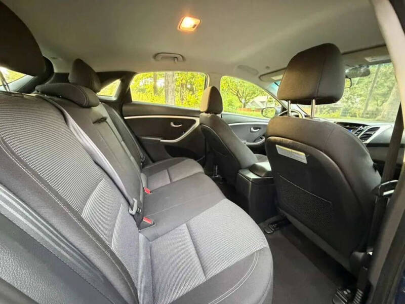 2016 Hyundai Elantra GT