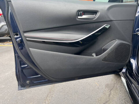 2024 Toyota Corolla XSE