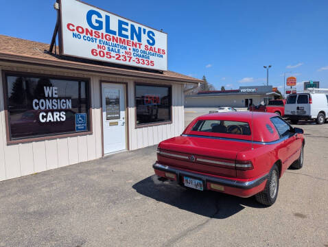 1991 Chrysler TC