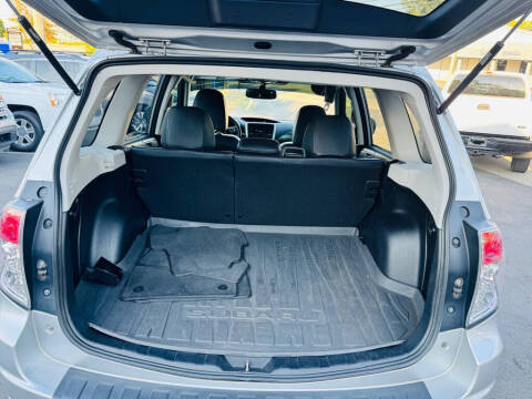 2011 Subaru Forester 2.5X Limited