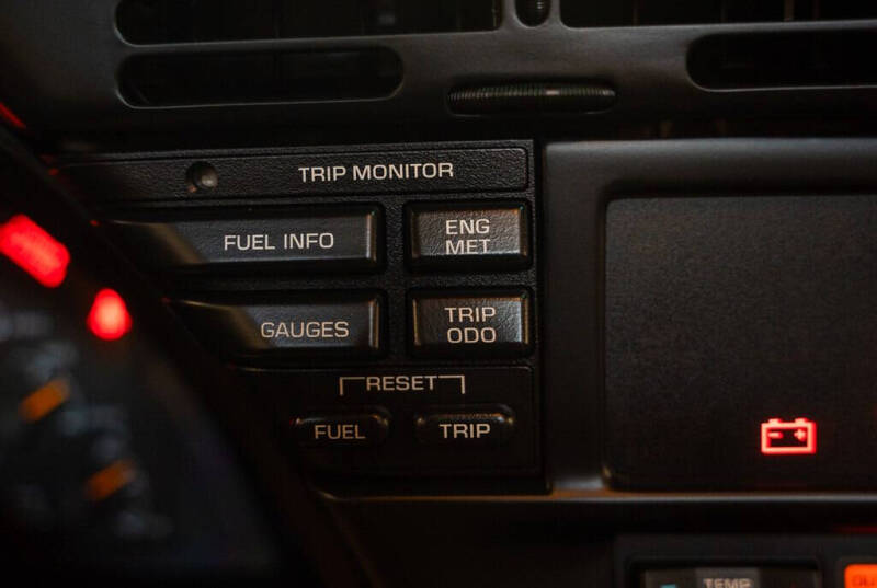 1995 Chevrolet Corvette