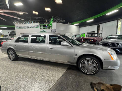 2006 Cadillac DTS Pro