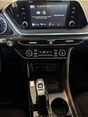 2021 Hyundai Sonata Hybrid SEL