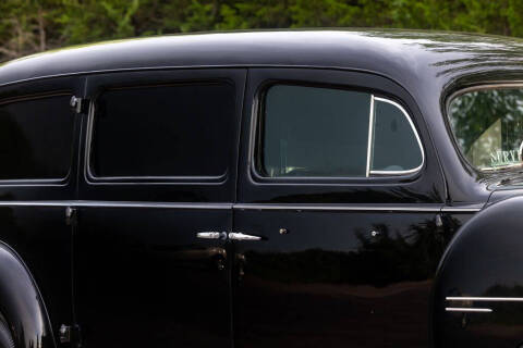 1939 Packard 120