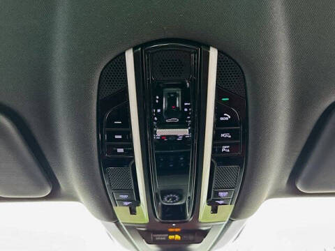 2022 Porsche Cayenne