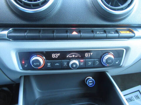 2015 Audi A3 2.0T quattro Premium