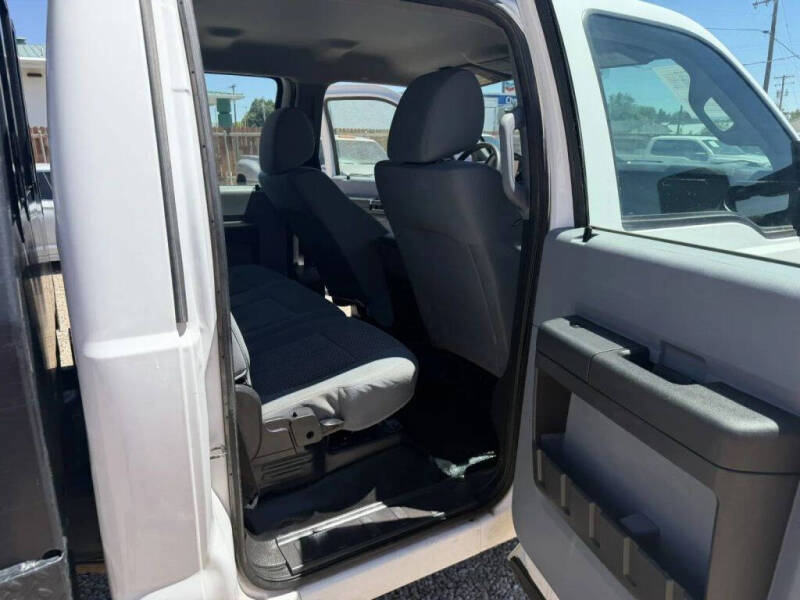 2015 Ford F-350 Super Duty