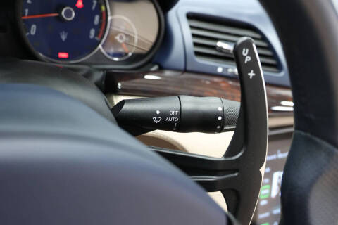 2019 Maserati GranTurismo