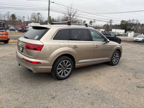 2019 Audi Q7
