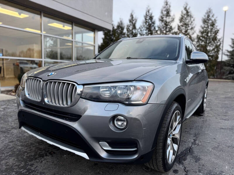 2015 BMW X3 xDrive28i