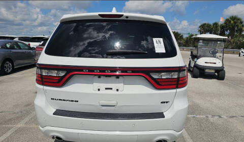 2018 Dodge Durango GT