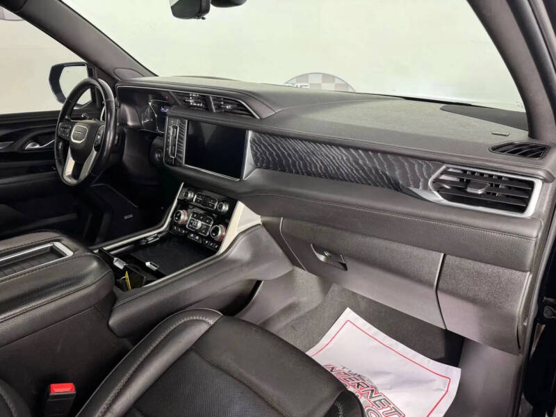 2021 GMC Yukon XL Denali