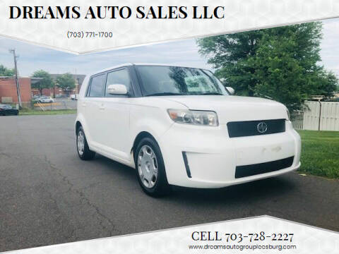 2010 Scion xB