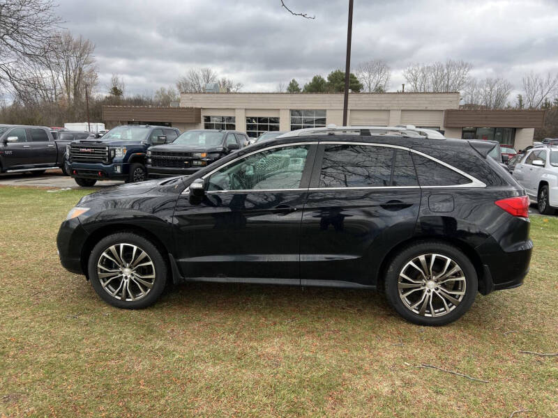 2014 Acura RDX w/Tech