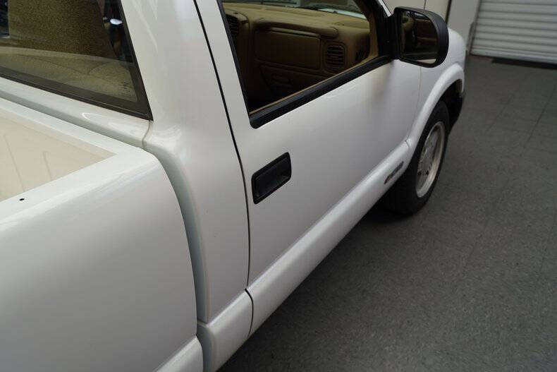 1998 Chevrolet S-10