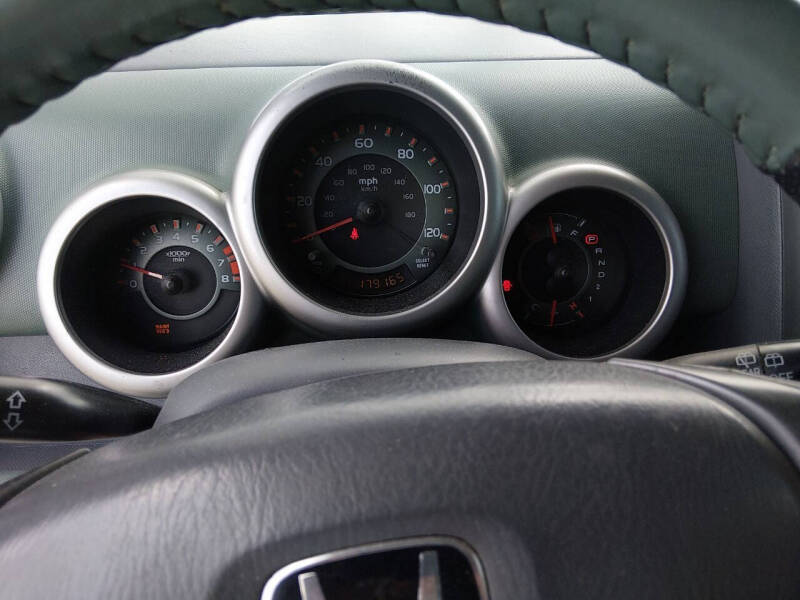 2003 Honda Element EX