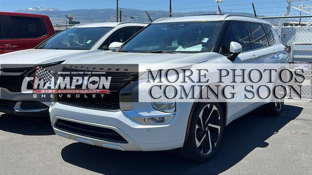 2023 Mitsubishi Outlander