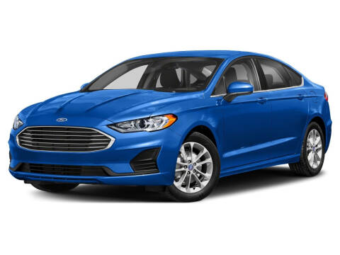 2020 Ford Fusion for sale at Everyone's Financed At Borgman - BORGMAN OF HOLLAND LLC in Holland MI