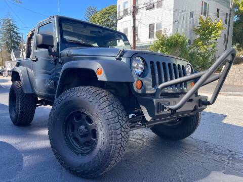 Jeep For Sale in Manchester, NH - Granite State Auto Group LLC