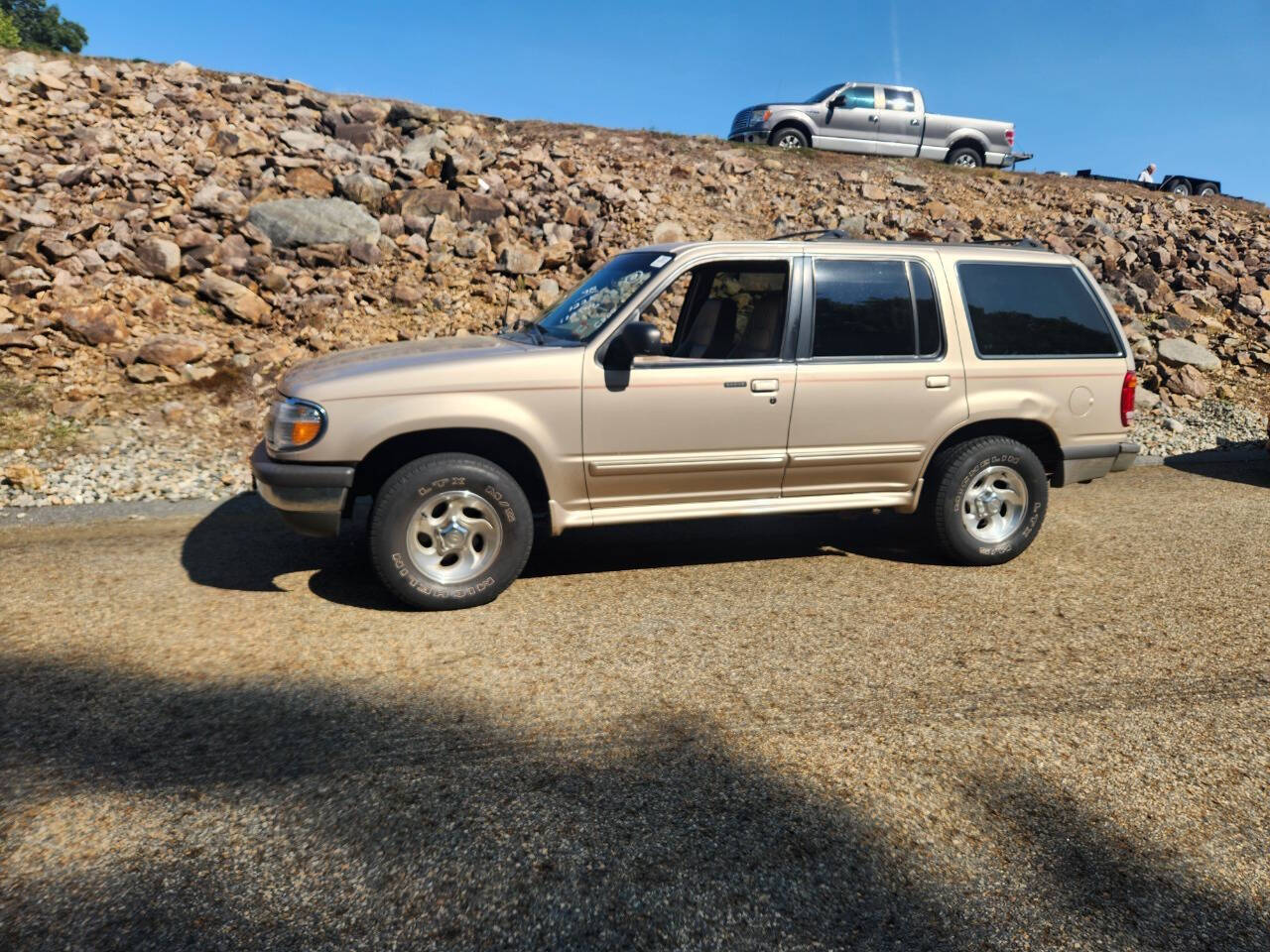 1998 Ford Explorer For Sale In Newton, MA