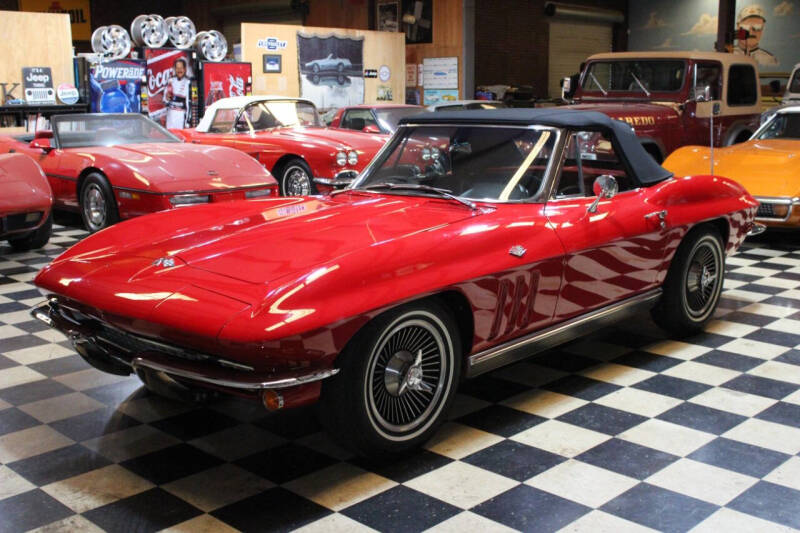 1966 Chevrolet Corvette