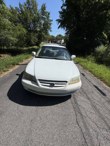 2002 Honda Accord LX