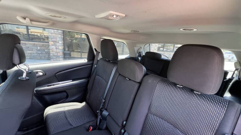2019 Dodge Journey SE