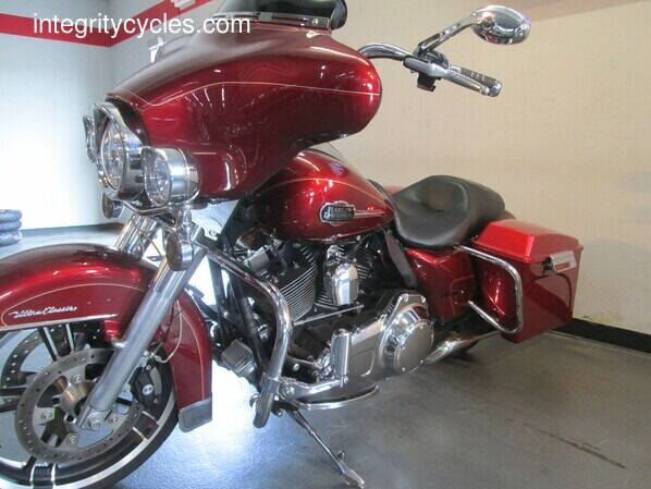 2010 Harley-Davidson Electra Glide Ultra Classic