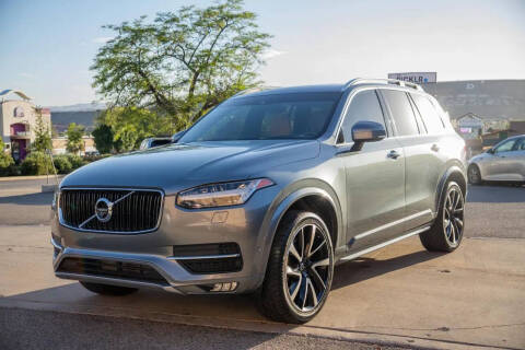 2019 Volvo XC90 T6 Momentum