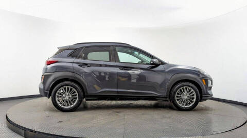 2021 Hyundai Kona SEL Plus