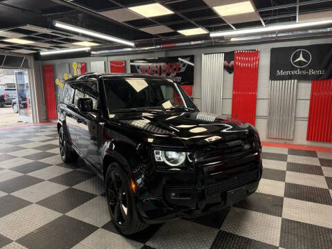 2023 Land Rover Defender 130 X